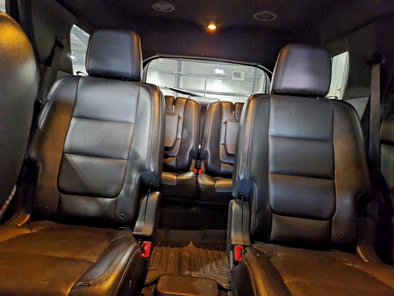 Photo 10 from auction – 2015 FORD EXPLORER X with VIN 1FM5K8D80FGB11657