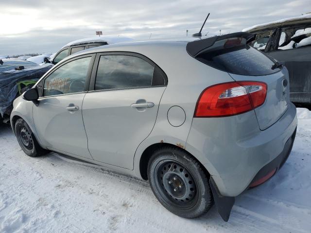 Photo 2 from auction – 2013 KIA RIO EX with VIN KNADN5A39D6789290