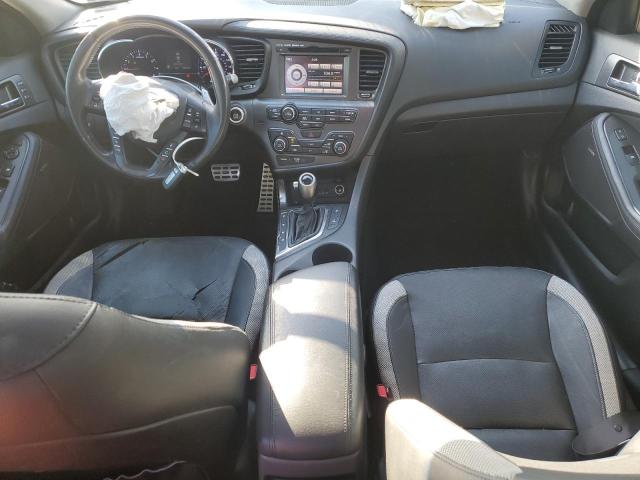 Photo 8 from auction – 2012 KIA OPTIMA SX with VIN 5XXGR4A6XCG018846