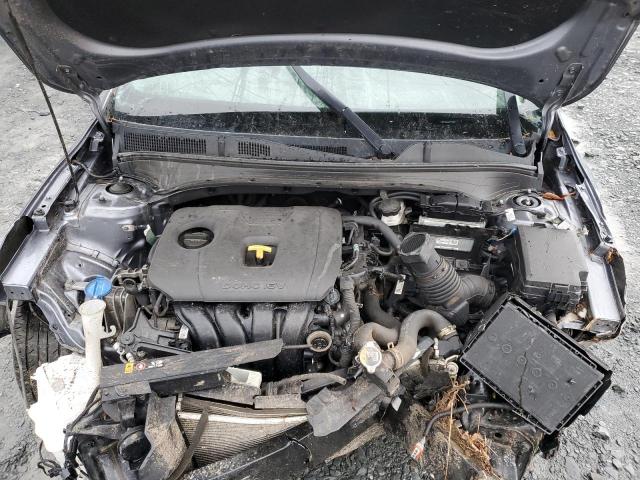 Photo 11 from auction – 2020 KIA FORTE FE with VIN 3KPF24AD2LE218630