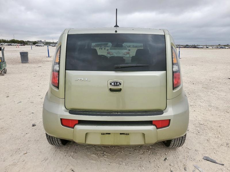 Снимка 6 от търг – 2011 KIA SOUL + с VIN KNDJT2A2XB7328771
