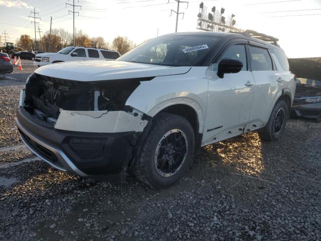 NISSAN PATHFINDER 2024 with VIN 5N1DR3BD3RC300728 - Photo from auction