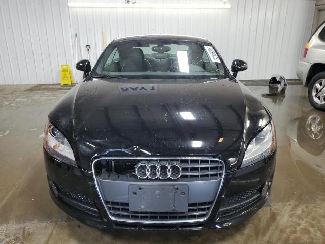 Photo 5 from auction – 2009 AUDI TT with VIN TRUJF38J691005542