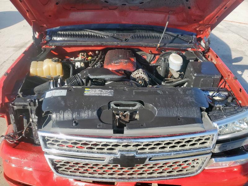Photo 11 from auction – 2004 CHEVROLET SILVERADO with VIN 2GCEC19T041121413