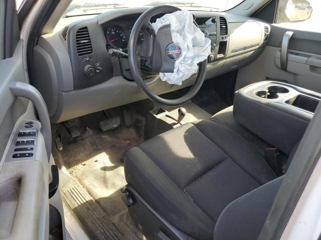 Photo 8 from auction – 2011 GMC SIERRA K15 with VIN 1GTR2TE01BZ110503