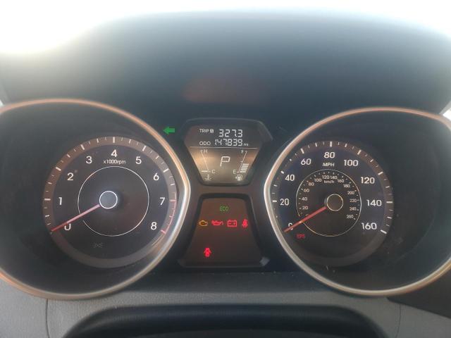 Photo 9 from auction – 2012 HYUNDAI ELANTRA GL with VIN 5NPDH4AE3CH102234
