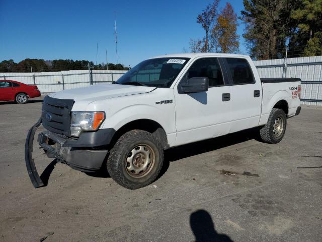 FORD F150 SUPER 2011 with VIN 1FTFW1EF6BFD16076 - Photo from auction