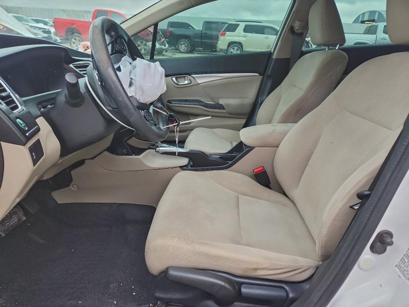Photo 7 from auction – 2013 HONDA CIVIC EX with VIN 19XFB2F84DE036896