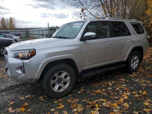 Photo 1 from auction – 2017 TOYOTA 4RUNNER SR with VIN JTEBU5JR0H5449891