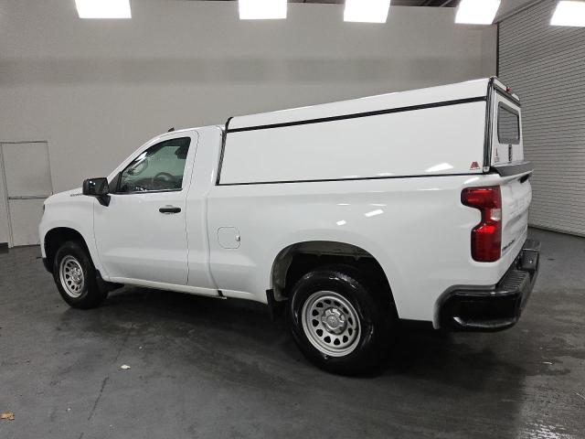 Photo 2 from auction – 2023 CHEVROLET SILVERADO with VIN 3GCNAAEK0PG352195