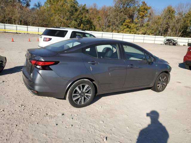 Photo 3 from auction – 2021 NISSAN VERSA SV with VIN 3N1CN8EV3ML828296