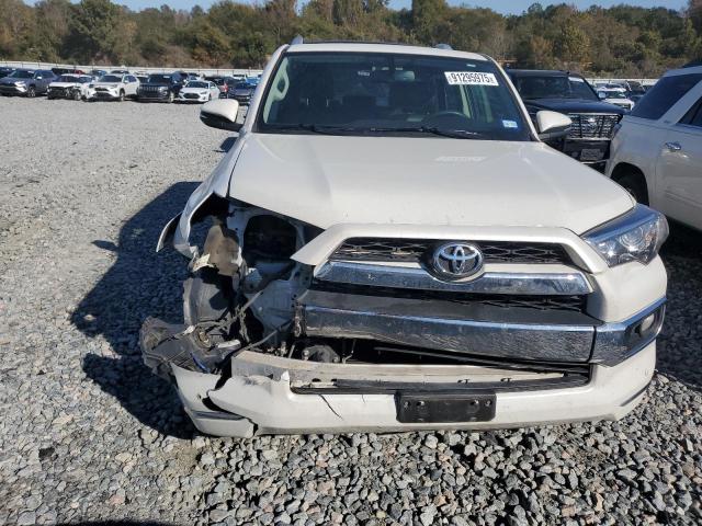 Photo 5 from auction – 2015 TOYOTA 4RUNNER SR with VIN JTEZU5JR7F5109407