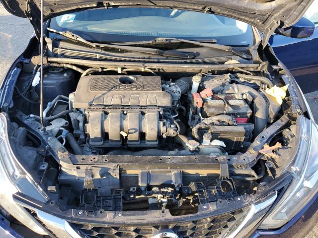 Photo 11 from auction – 2016 NISSAN SENTRA S with VIN 3N1AB7AP5GL671747