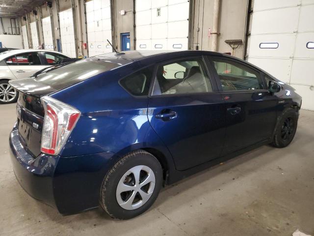 Photo 3 from auction – 2014 TOYOTA PRIUS with VIN JTDKN3DU3E1765102