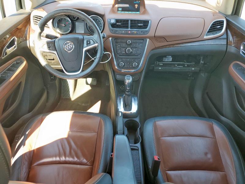 Photo 8 from auction – 2013 BUICK ENCORE with VIN KL4CJCSBXDB185494