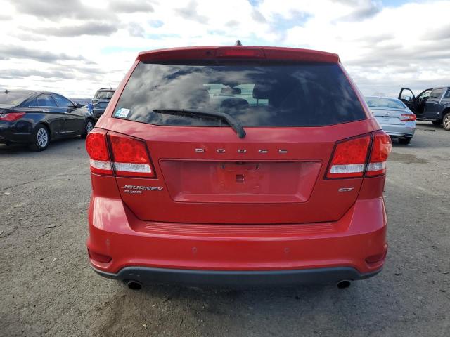 Photo 6 from auction – 2017 DODGE JOURNEY GT with VIN 3C4PDDEG5HT588055