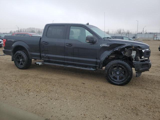 Photo 4 from auction – 2018 FORD F150 SUPER with VIN 1FTFW1E55JKD48529