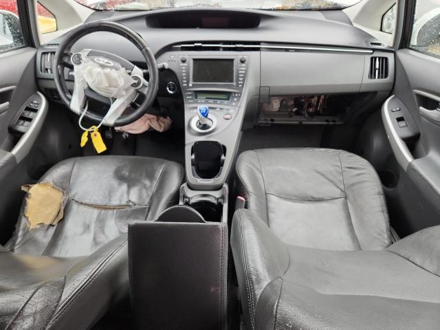 Photo 8 from auction – 2010 TOYOTA PRIUS with VIN JTDKN3DU0A0063156