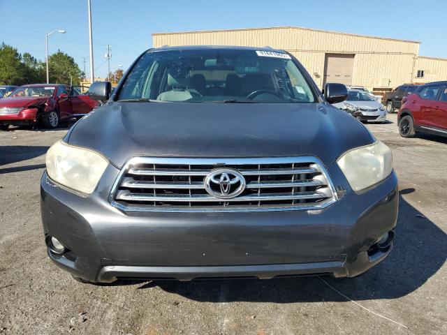Photo 5 from auction – 2008 TOYOTA HIGHLANDER with VIN JTEES42A882029612