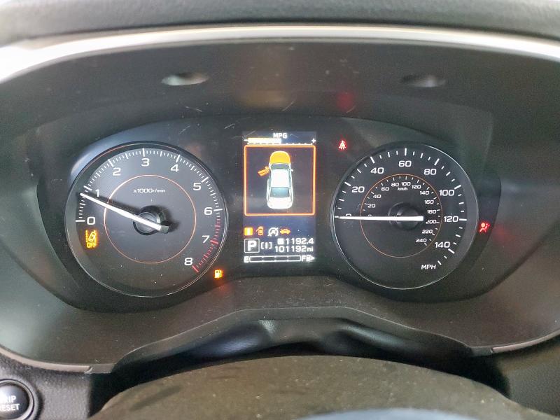 Photo 9 from auction – 2020 SUBARU CROSSTREK with VIN JF2GTAEC9L8220467