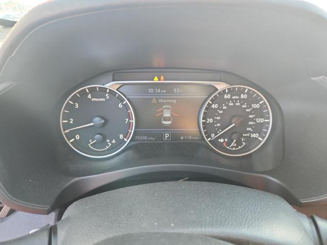 Photo 9 from auction – 2020 NISSAN ALTIMA SR with VIN 1N4BL4CV7LC112446