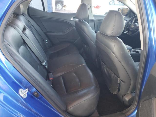 Photo 10 from auction – 2015 KIA OPTIMA SX with VIN 5XXGR4A60FG465738