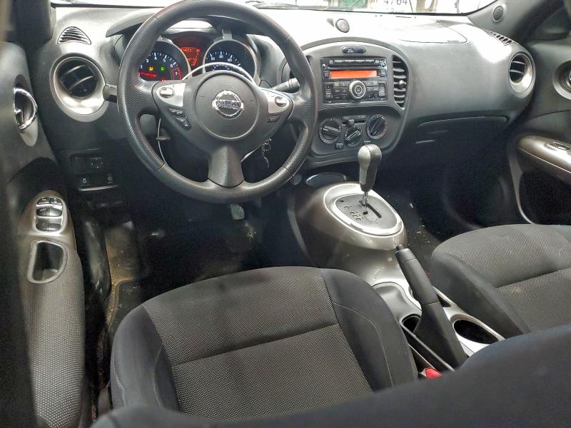 Photo 8 from auction – 2013 NISSAN JUKE S with VIN JN8AF5MV2DT222201