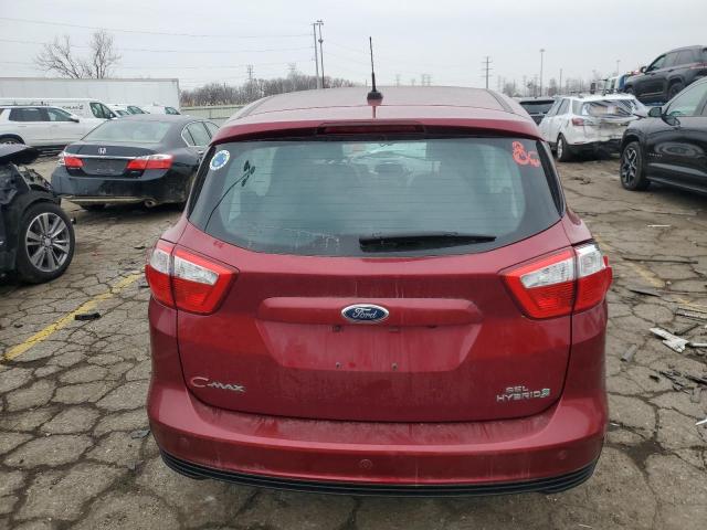 Photo 6 from auction – 2015 FORD C-MAX SEL with VIN 1FADP5BU3FL122973