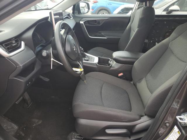 Photo 7 from auction – 2024 TOYOTA RAV4 LE with VIN 2T3LWRFVXRW224503