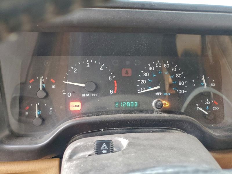 Photo 9 from auction – 1998 JEEP WRANGLER / with VIN 1J4FY19S2WP707866
