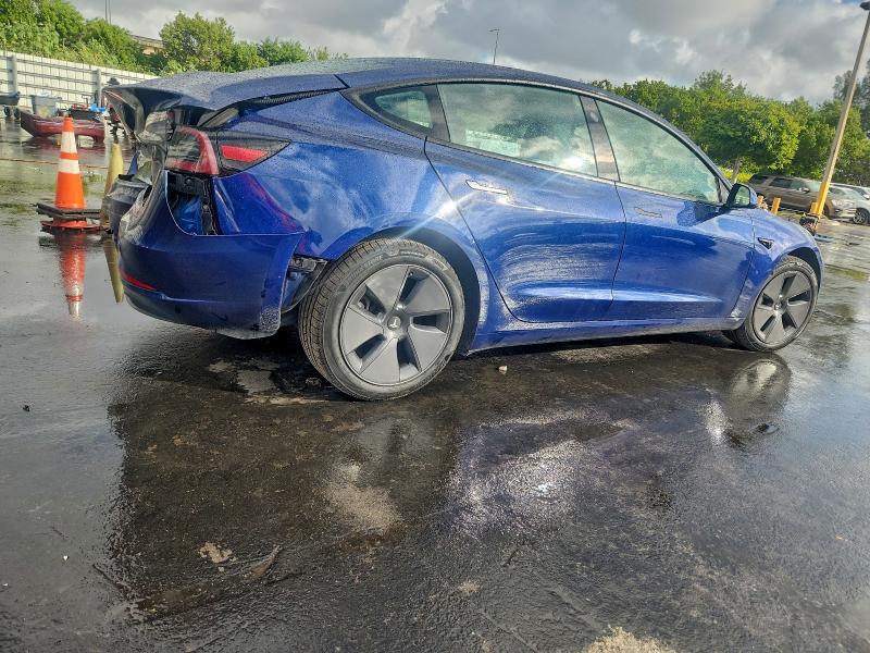 Photo 3 from auction – 2023 TESLA MODEL 3 with VIN 5YJ3E1EA3PF451084