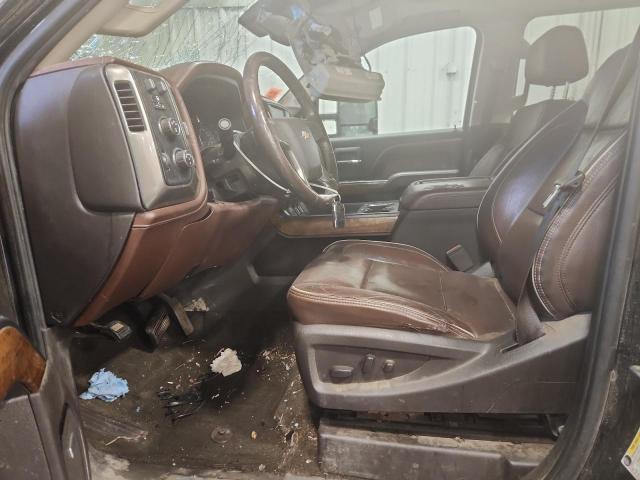 Photo 7 from auction – 2015 CHEVROLET SILVERADO with VIN 1GC1KXE83FF638092