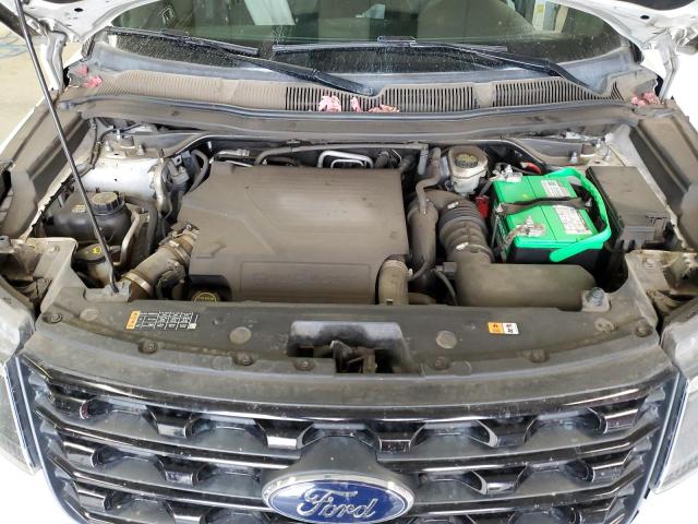 Photo 12 from auction – 2017 FORD EXPLORER S with VIN 1FM5K8GT3HGC05728