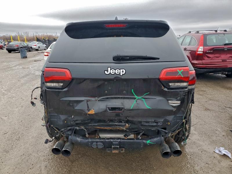 Photo 6 from auction – 2014 JEEP GRAND CHER with VIN 1C4RJFJT7EC314833