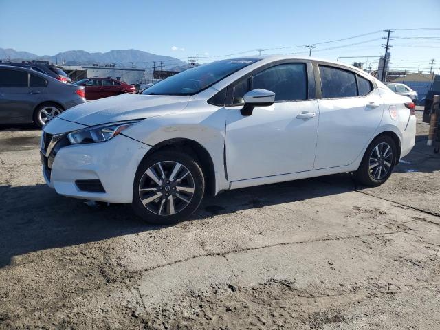 NISSAN VERSA 2020 with VIN 3N1CN8EV2LL881277 - Photo from auction