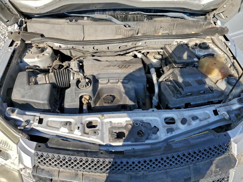 Photo 12 from auction – 2009 CHEVROLET EQUINOX LT with VIN 2CNDL33F896234834