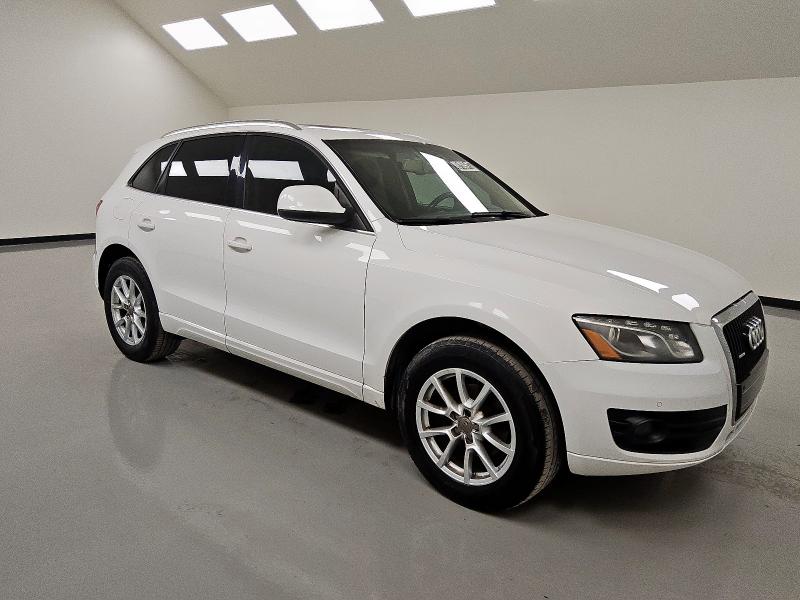 Photo 4 from auction – 2010 AUDI Q5 PREMIUM with VIN WA1LKAFP3AA013302