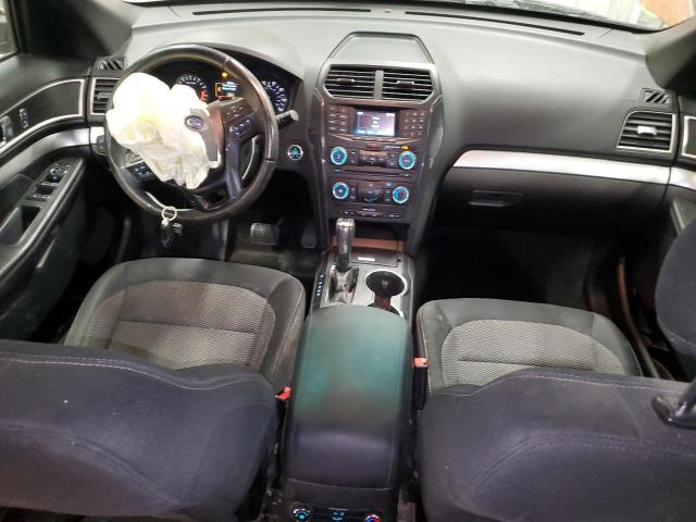 Photo 8 from auction – 2017 FORD EXPLORER X with VIN 1FM5K8D8XHGA16042