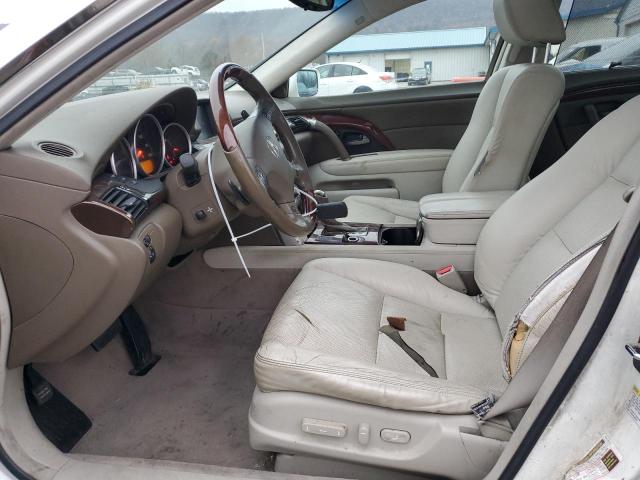 Photo 7 from auction – 2011 ACURA RL with VIN JH4KB2F6XBC000680