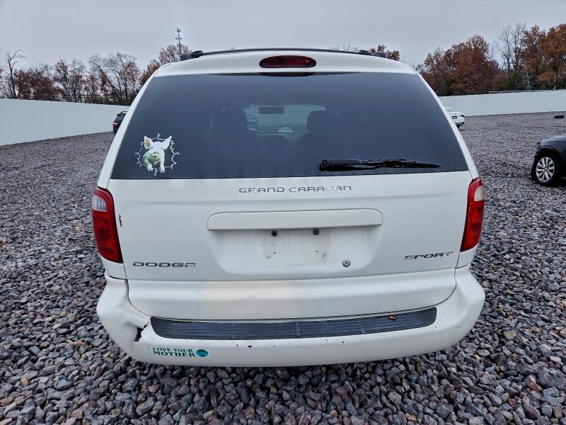 Foto 6 de la subasta – 2002 DODGE GRAND CARA con VIN 2B4GP44362R626664