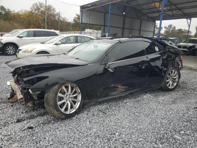 INFINITI G37 BASE 2012 with VIN JN1CV6FE7CM202385 - Photo from auction