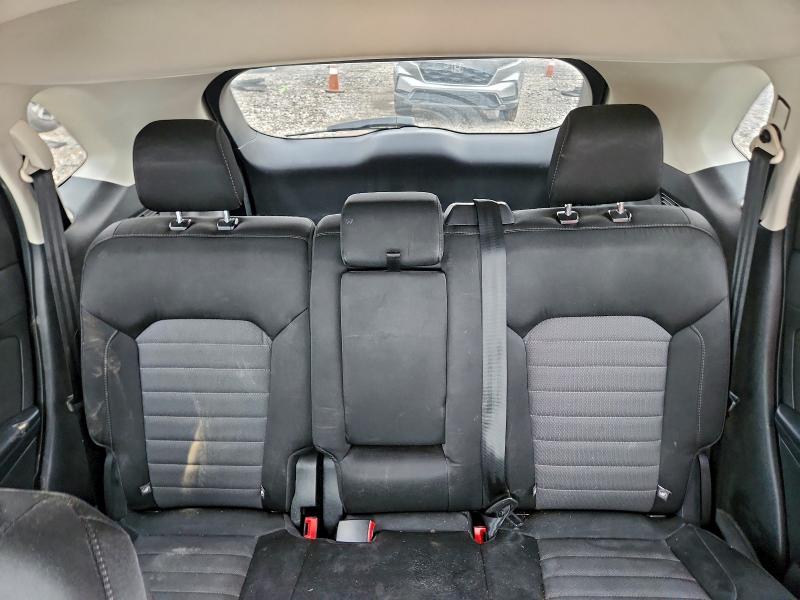 Photo 10 from auction – 2016 FORD EDGE with VIN 2FMPK3G96GBC40110