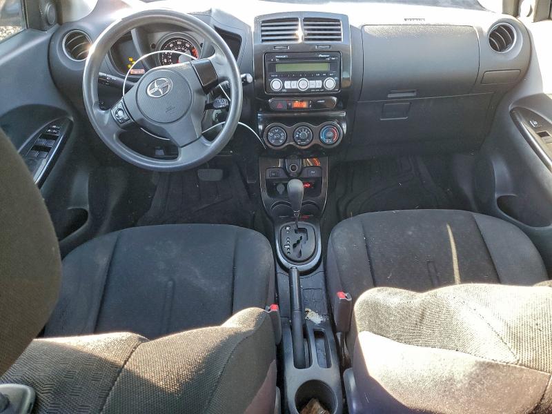 Photo 8 from auction – 2008 TOYOTA SCION XD with VIN JTKKU10428J018357