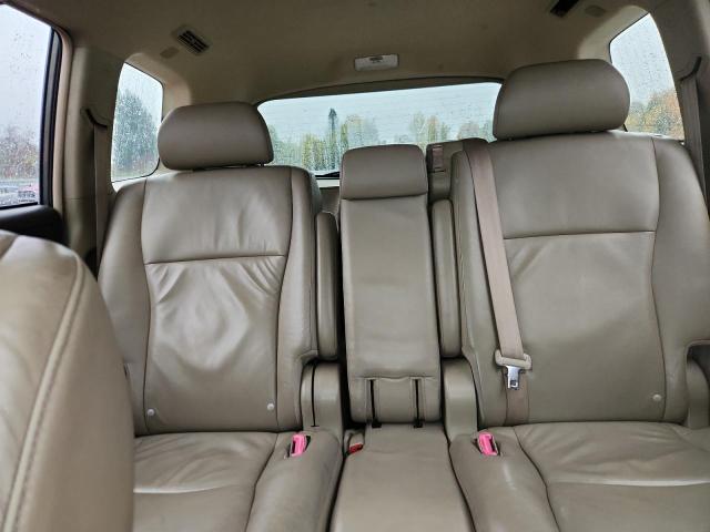 Photo 10 from auction – 2010 TOYOTA HIGHLANDER with VIN JTEJW3EH5A2045844
