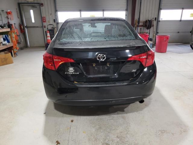 Photo 6 from auction – 2018 TOYOTA COROLLA L with VIN 2T1BURHE3JC050836