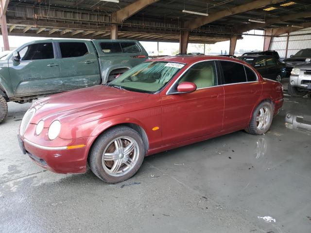JAGUAR S-TYPE 4.2 2006 with VIN SAJWA01B76HN60763 - Photo from auction