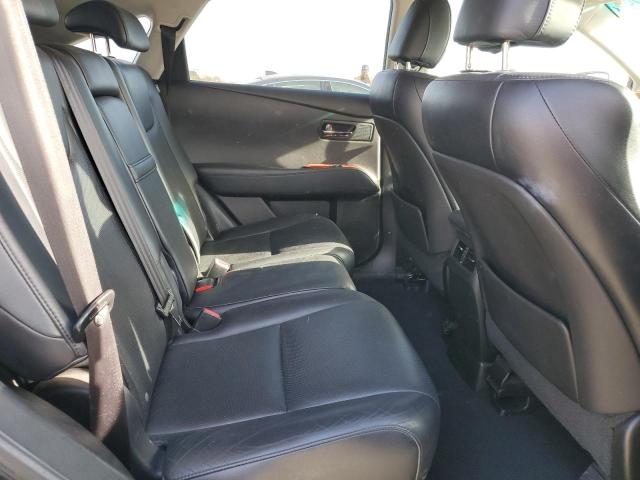 Photo 11 from auction – 2010 LEXUS RX 350 with VIN 2T2ZK1BA6AC013805