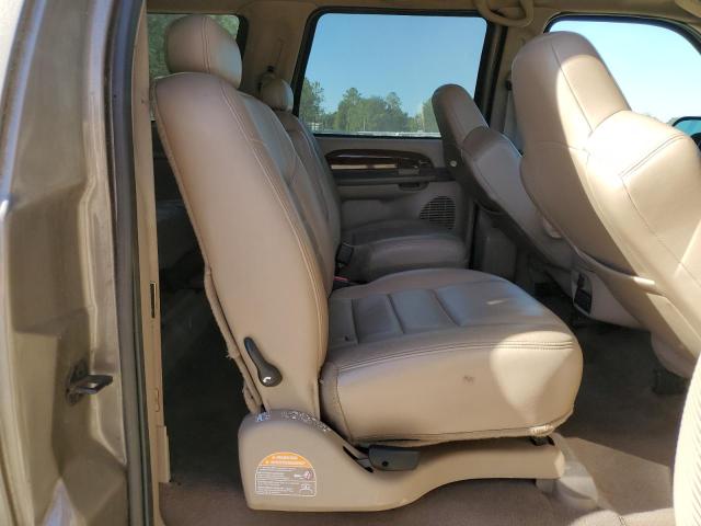 Photo 11 from auction – 2002 FORD EXCURSION with VIN 1FMNU42L02EA77512