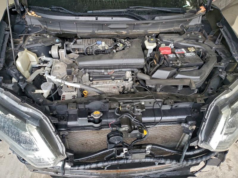 Photo 12 from auction – 2018 NISSAN ROGUE S with VIN 5N1AT2MV8JC719652
