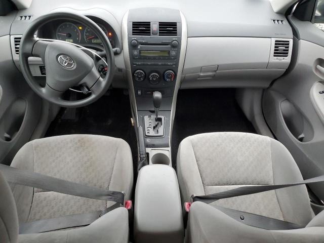 Photo 8 from auction – 2009 TOYOTA COROLLA BA with VIN JTDBL40E69J033045